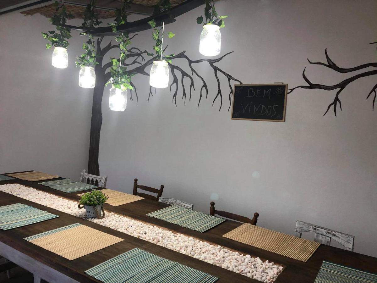 Turismo Rural Casa Da Ceu Amiais de Cima Luaran gambar