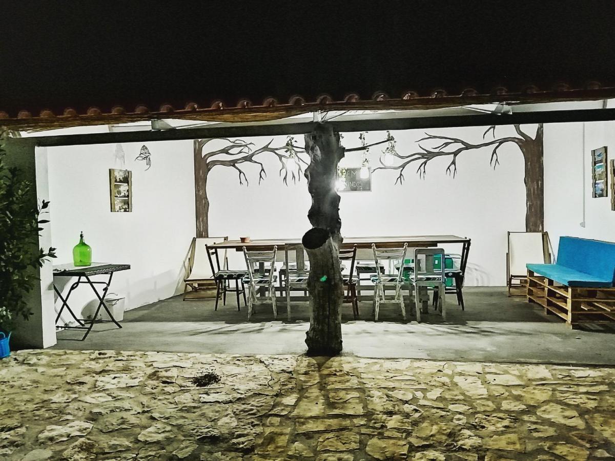Turismo Rural Casa Da Ceu Amiais de Cima Luaran gambar