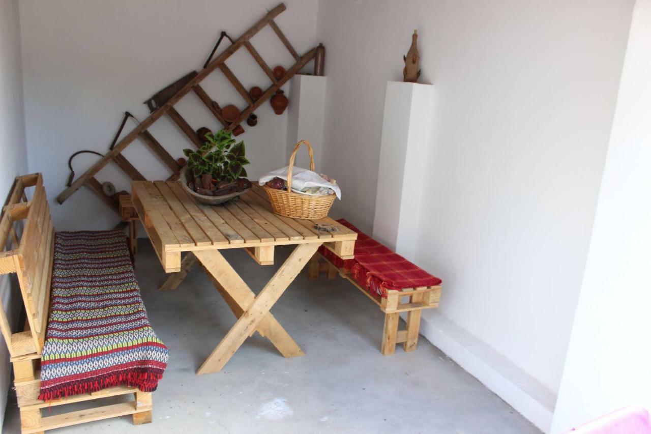 Turismo Rural Casa Da Ceu Amiais de Cima Luaran gambar