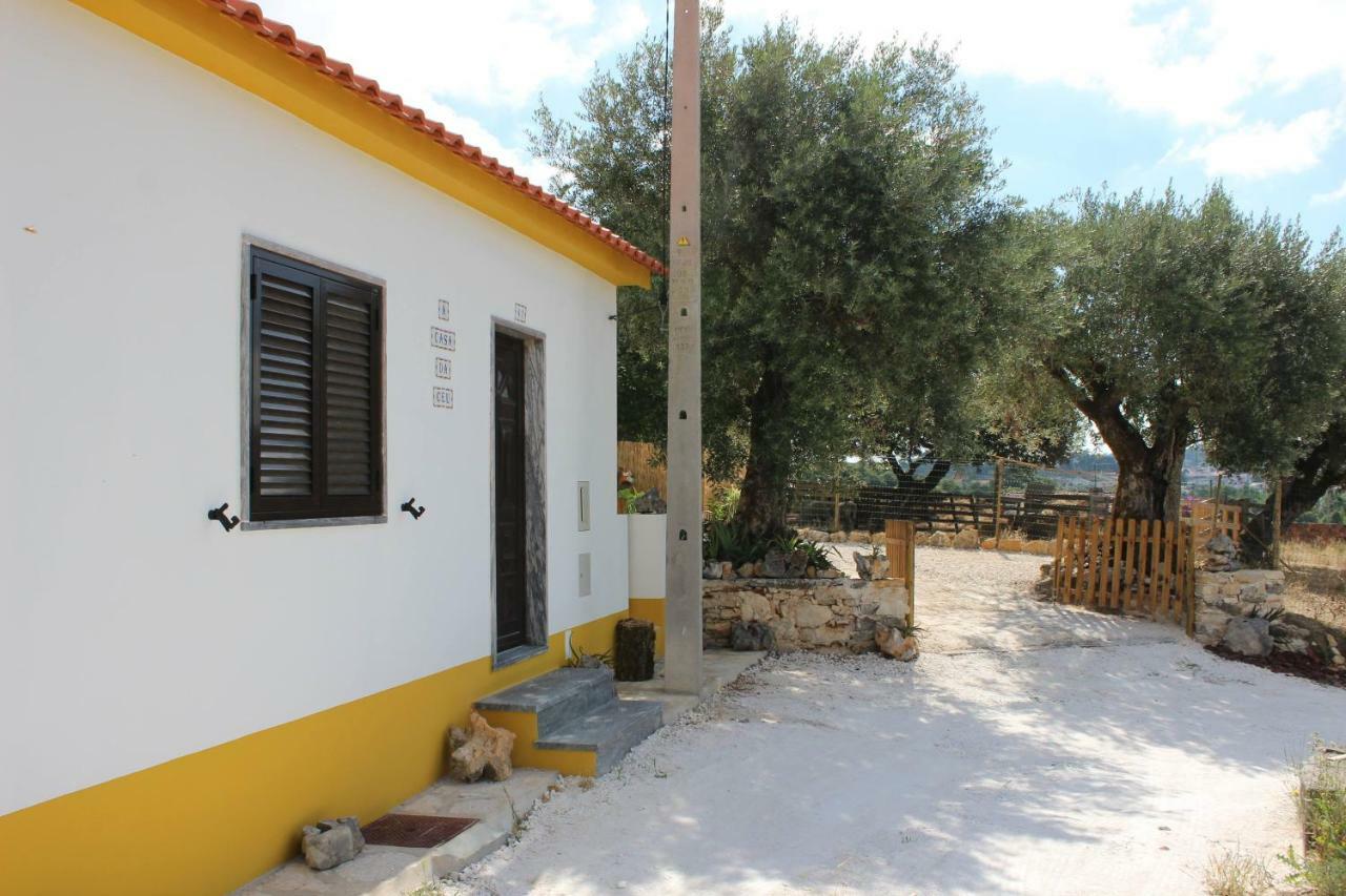 Turismo Rural Casa Da Ceu Amiais de Cima Luaran gambar