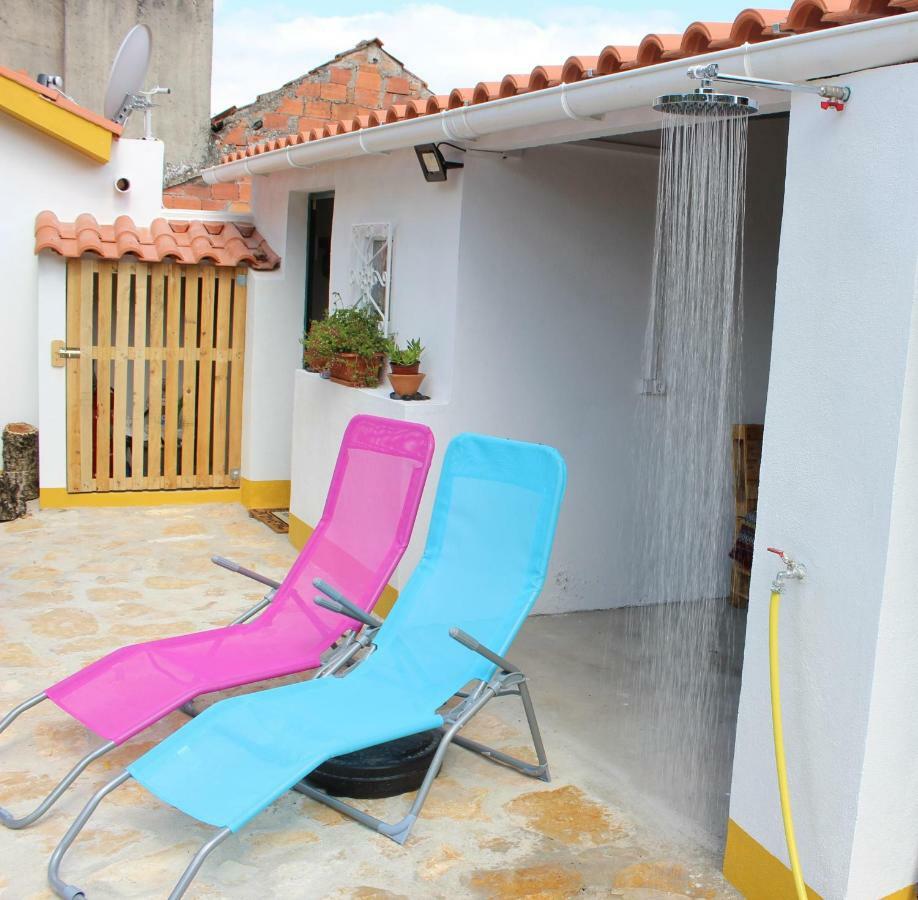 Turismo Rural Casa Da Ceu Amiais de Cima Luaran gambar