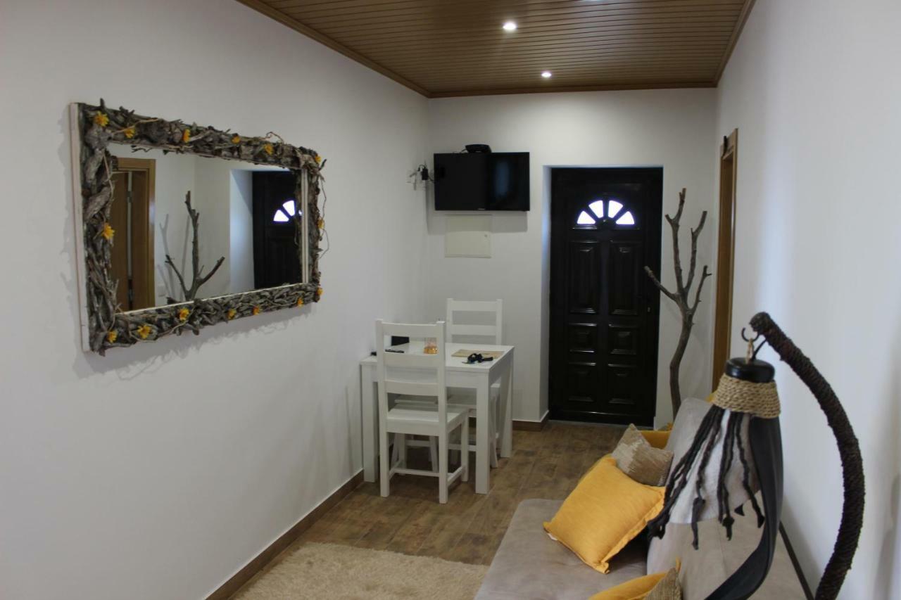 Turismo Rural Casa Da Ceu Amiais de Cima Luaran gambar
