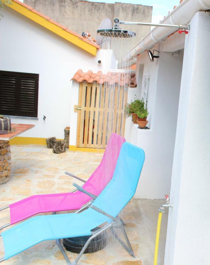 Turismo Rural Casa Da Ceu Amiais de Cima Luaran gambar