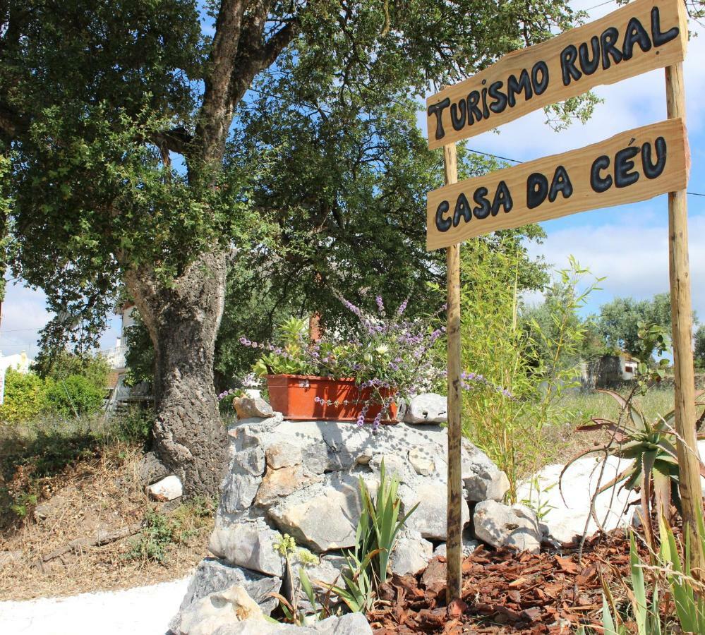 Turismo Rural Casa Da Ceu Amiais de Cima Luaran gambar